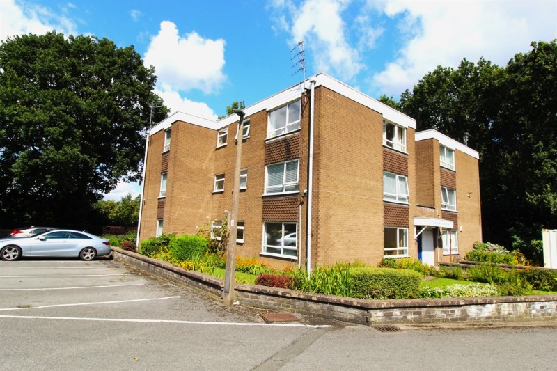 Leegate Road, Heaton Moor, Stockport