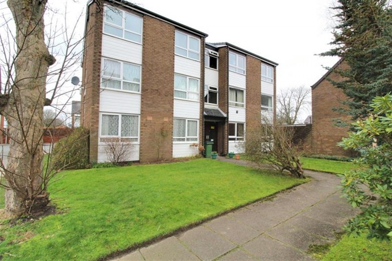 Mauldeth Close, Heaton Mersey