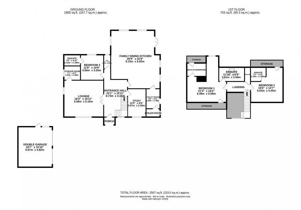 Floorplan for Sandy Lane, Henbury, SK10