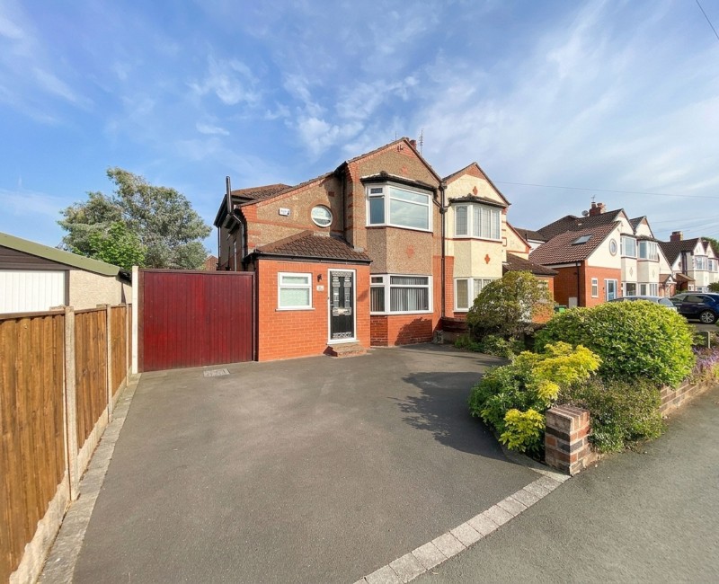 Fordbank Road, Didsbury, M20