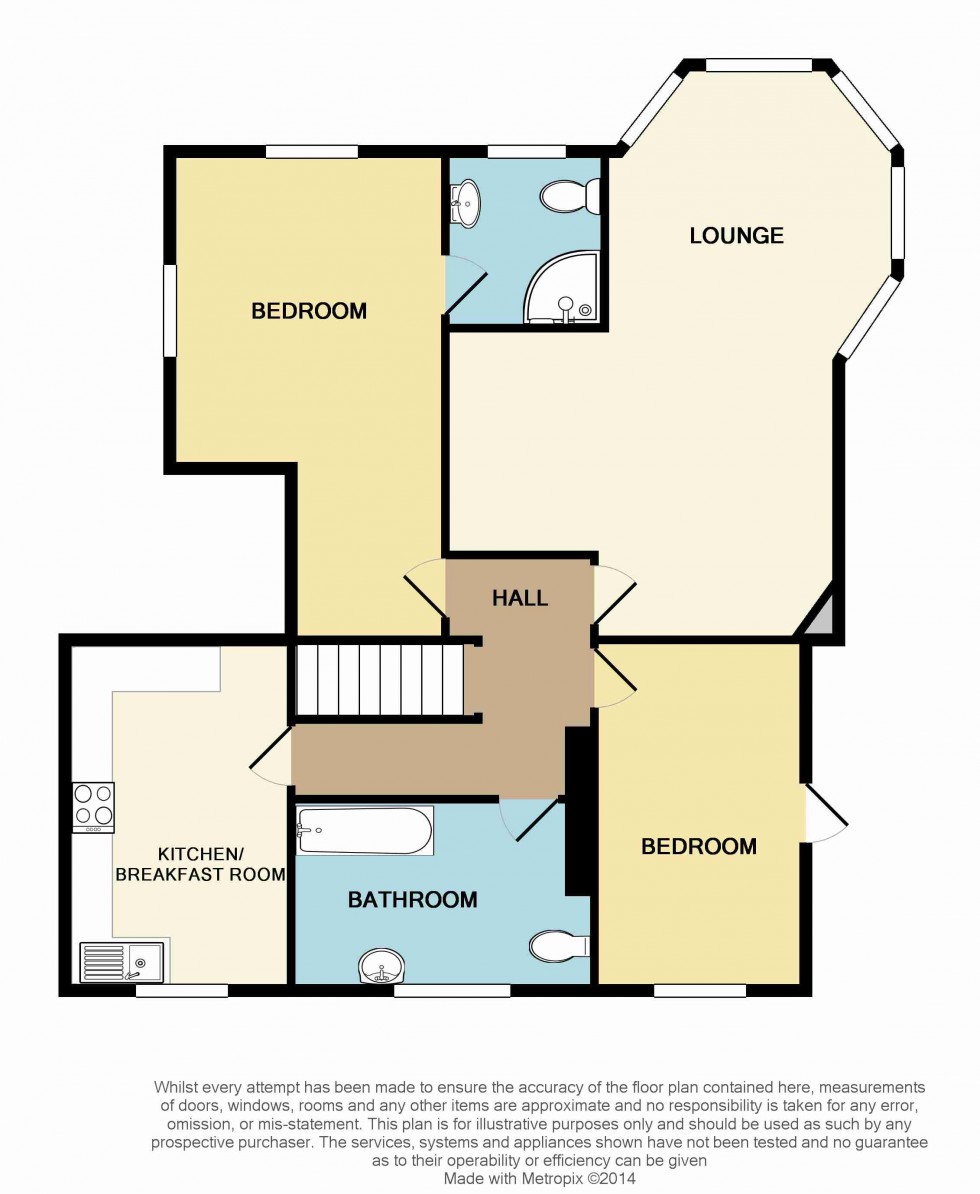 Floorplan for The Cedars, Mauldeth Road, Heaton Mersey
