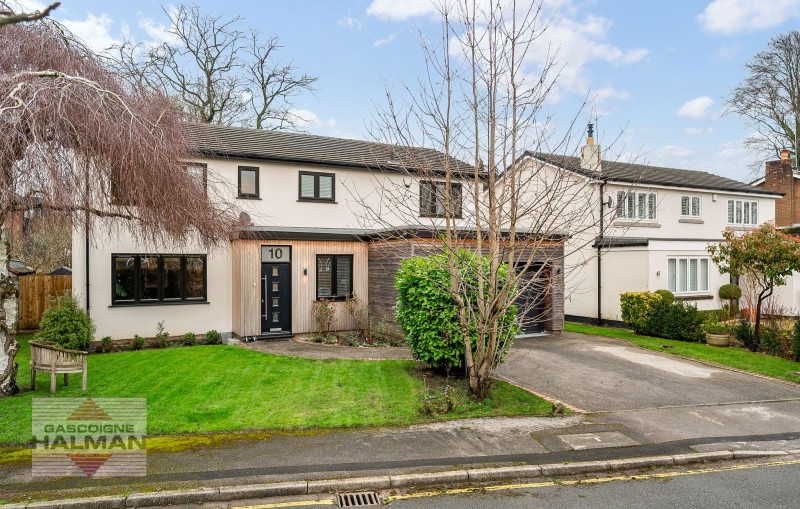 Summerfield Place, Wilmslow, SK9