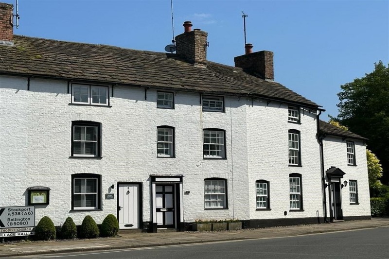 The Village, Prestbury