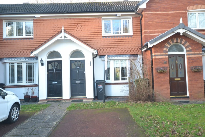 Shargate Close, Wilmslow