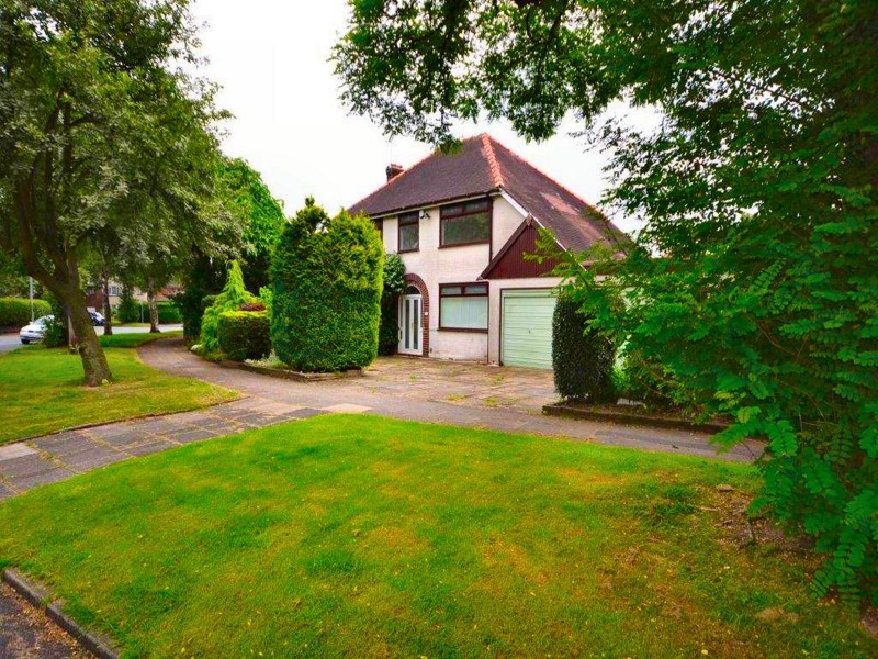 Gibwood Road, Northenden