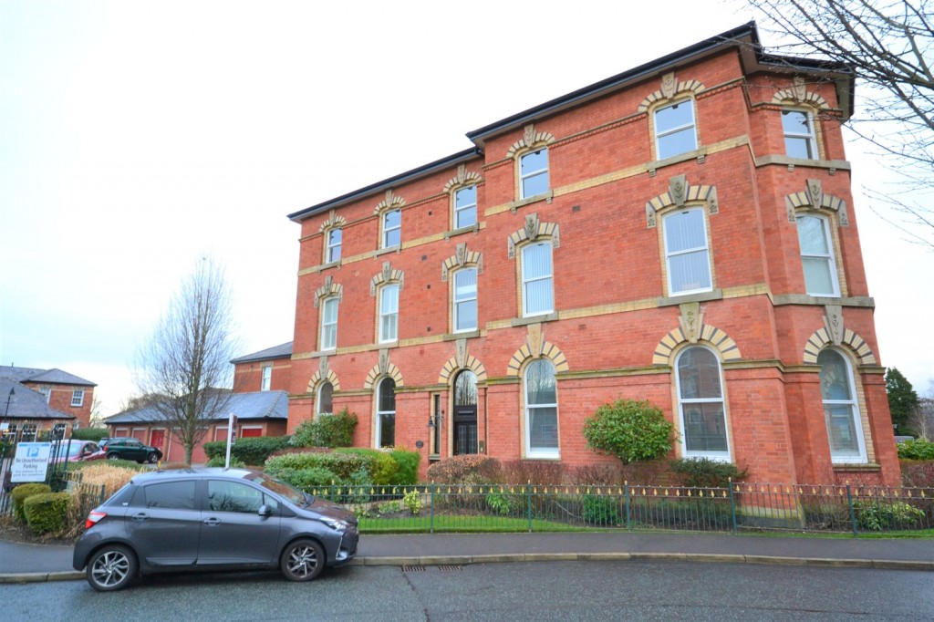 Windsor House, Knightsbridge Square, Pavilion Way, Macclesfield, 1
