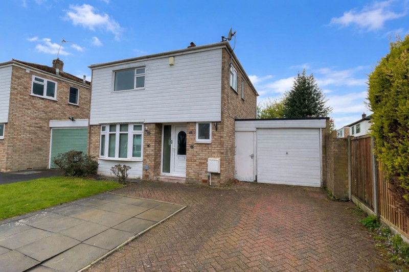 Sharston Crescent, Knutsford, WA16