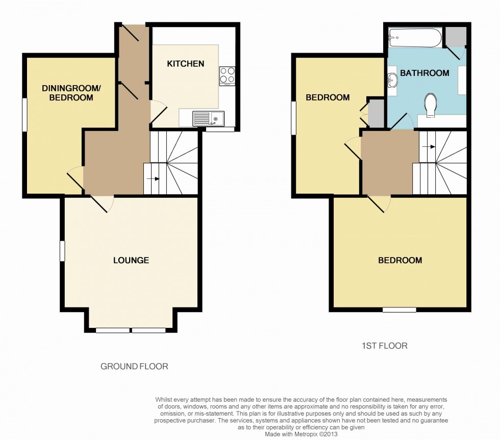 Floorplan for Heritage Gardens, Heaton Moor Road, Heaton Moor