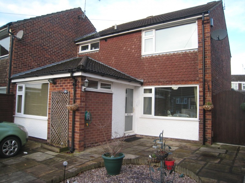 Rugby Drive, Macclesfield