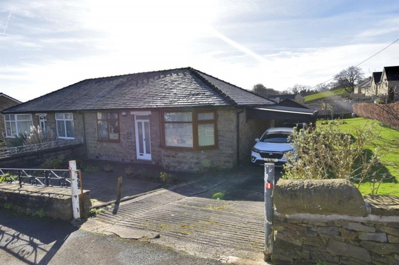 Macclesfield Road, Whaley Bridge, SK23