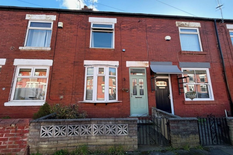 St. Margarets Avenue, Burnage, M19