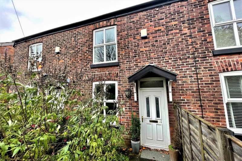 Hawthorn Street, Wilmslow