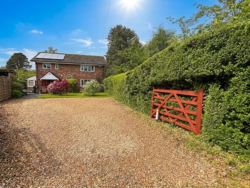 Booth Bed Lane, Goostrey, CW4