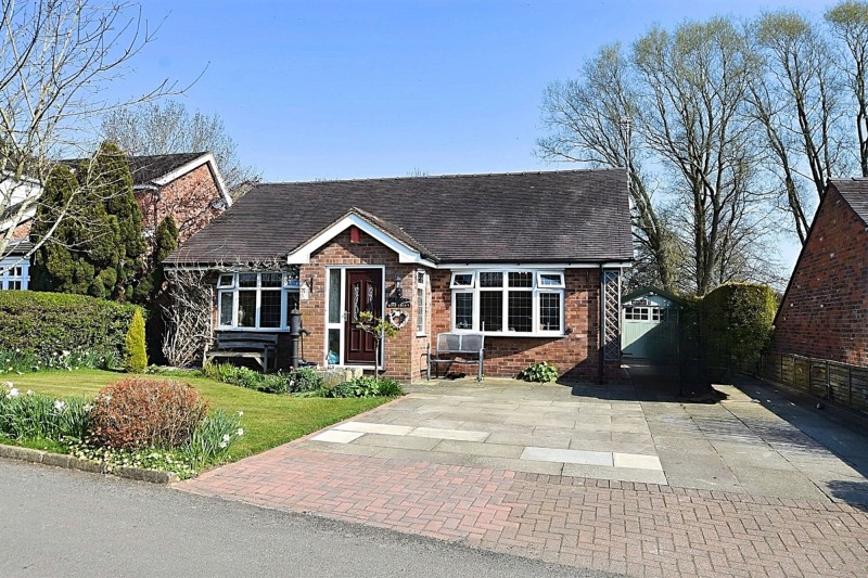 Martins Moss Lane, Smallwood, CW11