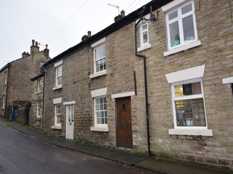 Silver Street, Bollington, Macclesfield