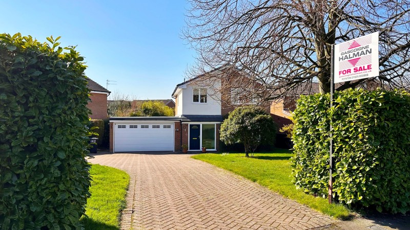 Dickens Lane, Poynton, SK12