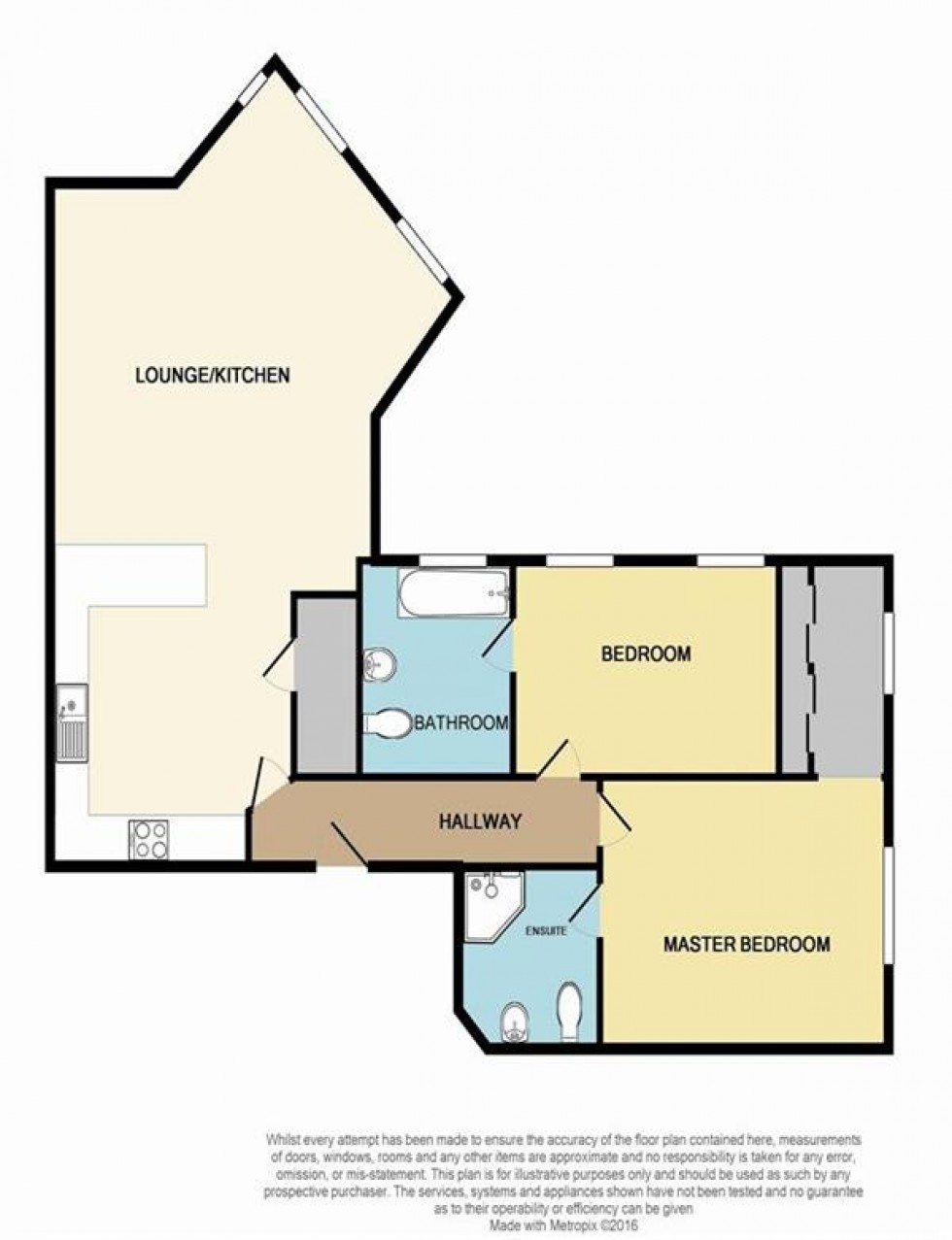 Floorplan for Mauldeth Road, Heaton Mersey