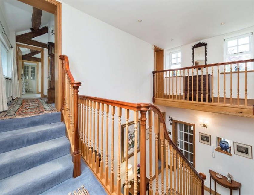 Images for The Old Barn, Broadway, Hale