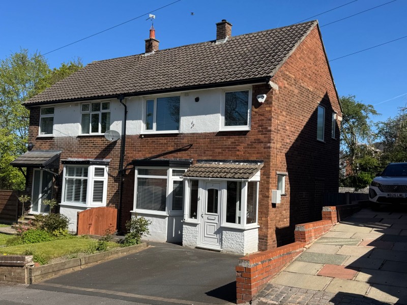 Rushton Drive, Marple, SK6