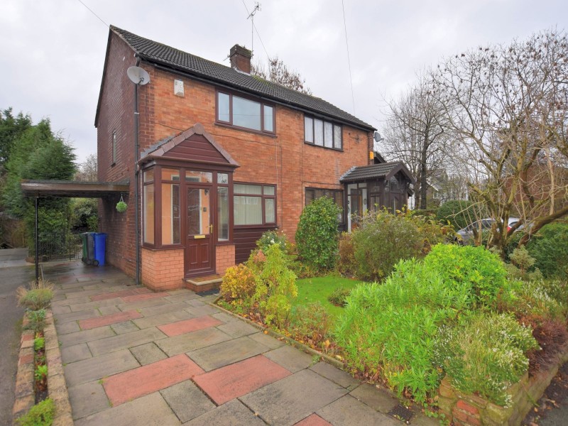 Parrs Wood Road, Manchester