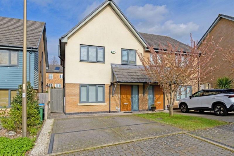 Overton Green, Frodsham, WA6