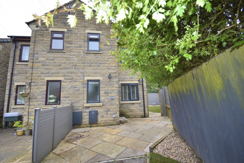 Macclesfield Road, Whaley Bridge, SK23
