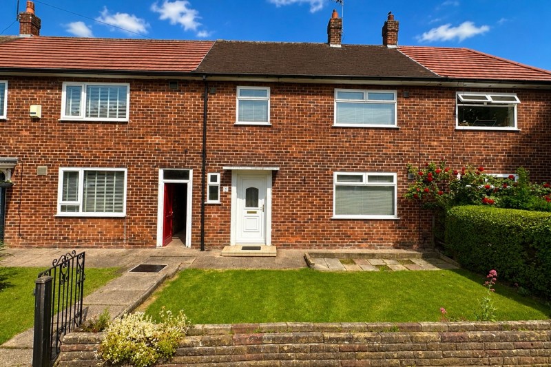 Hatchett Road, Manchester, M22