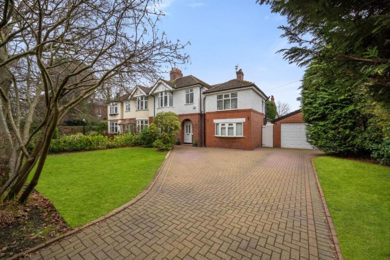 Marsland Road, Sale, M33