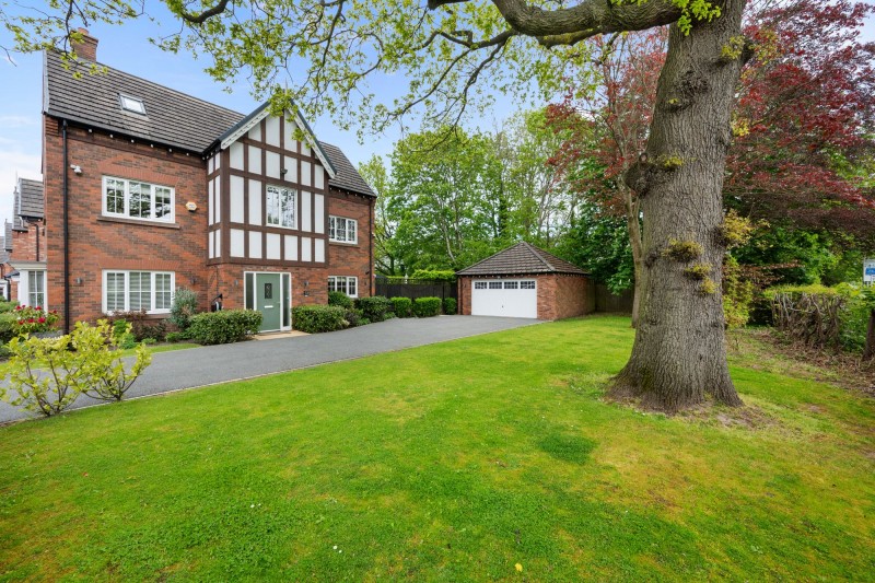 Turing Drive, Wilmslow, SK9