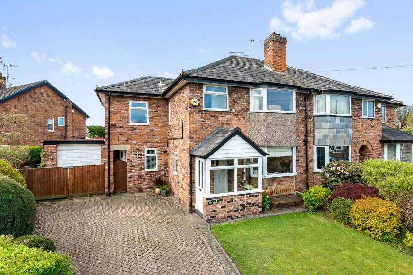 Images for Buckingham Road, Wilmslow, SK9