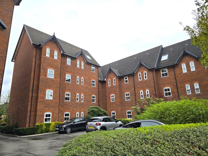 New Copper Moss, Altrincham, WA15