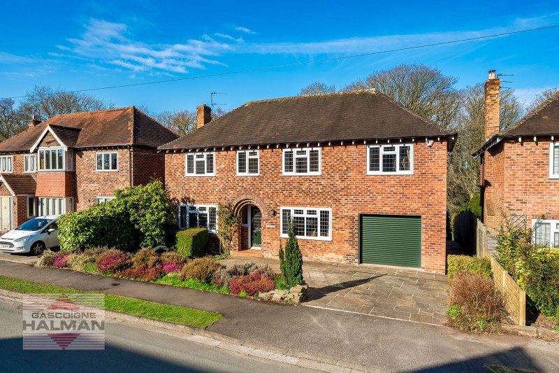 Vale Road, Wilmslow, SK9