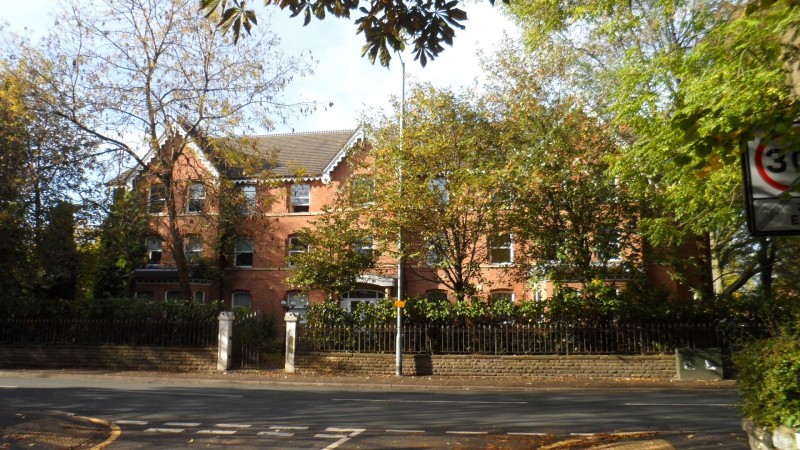 Belvedere Gardens, Heaton Moor Road, Heaton Moor
