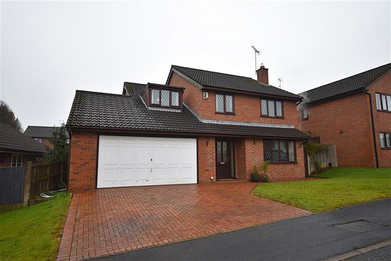 Belfry Drive, Macclesfield, SK10