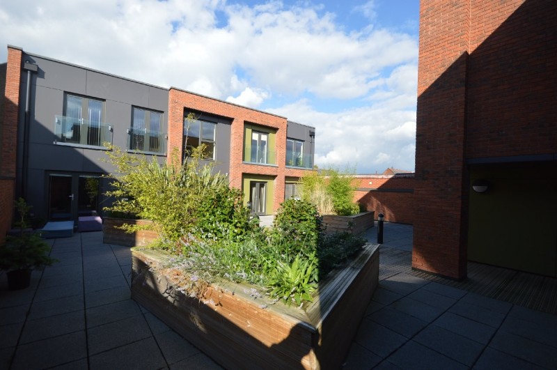 Warwick Court, Cheadle