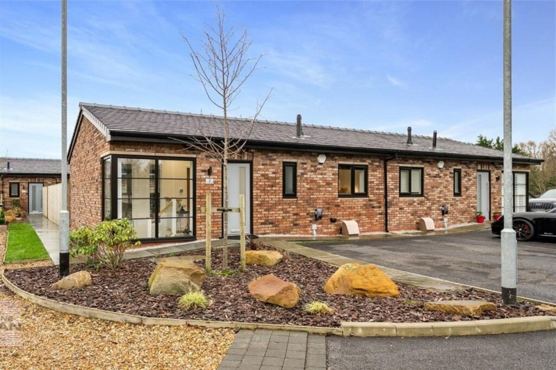 The Range, Woodford, SK7