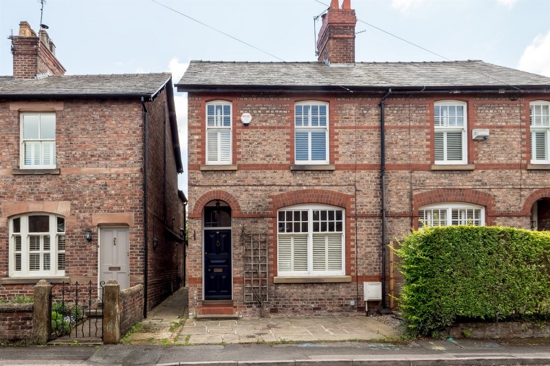 Clifton Street, Alderley Edge