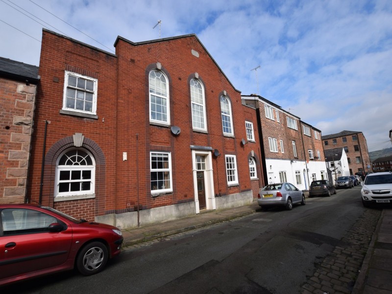 Hatton Street, Macclesfield