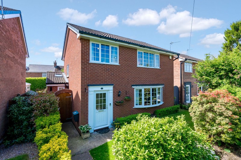 The Coppins, Wilmslow, SK9