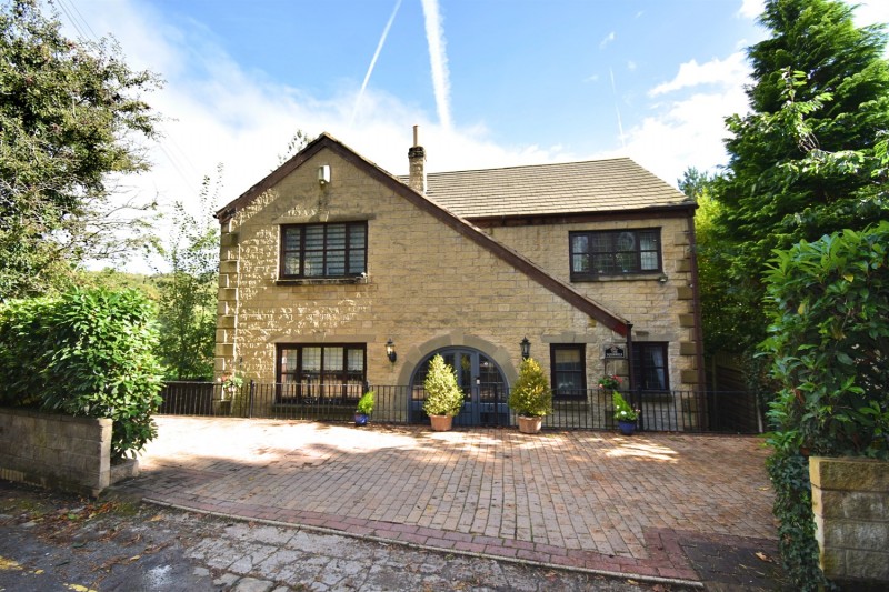 Reservoir Road, Whaley Bridge, High Peak