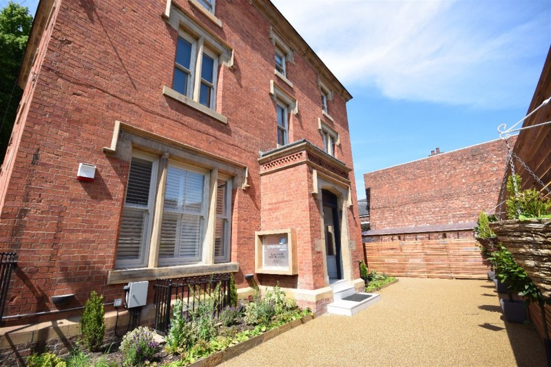 Cheadle House, Mary Street, Cheadle