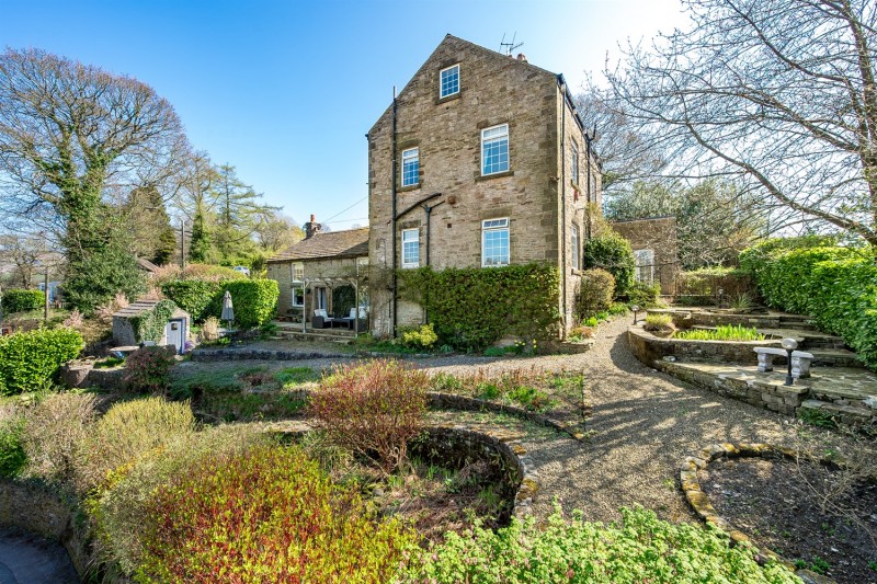 The Wash, Chapel-En-Le-Frith