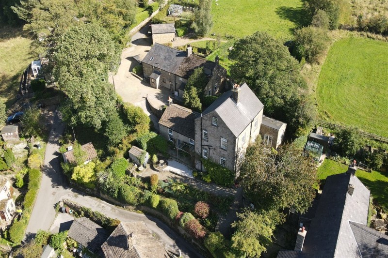 The Wash, Chapel-En-Le-Frith