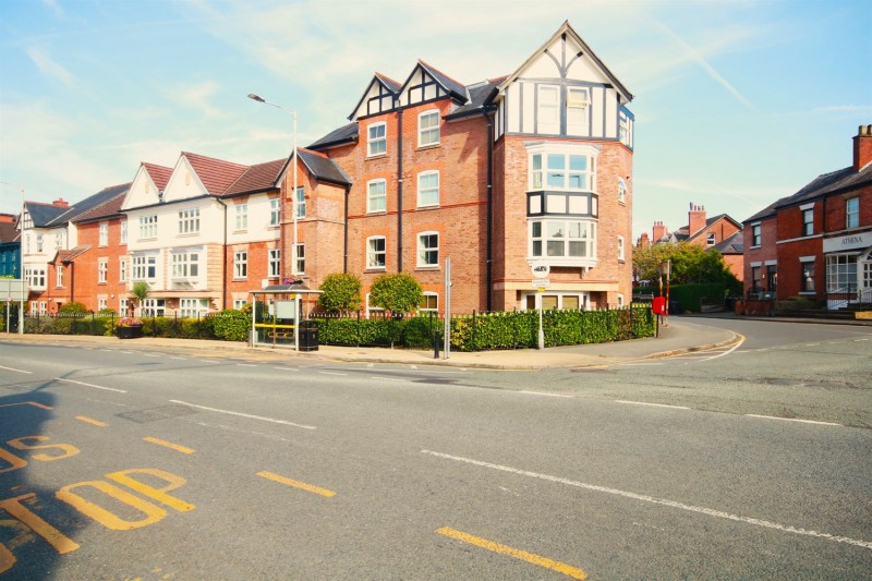 Chorlegh Grange, Alderley Edge