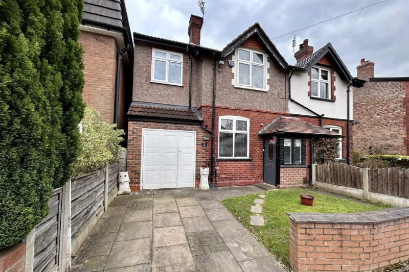 Greenbank Road, Gatley