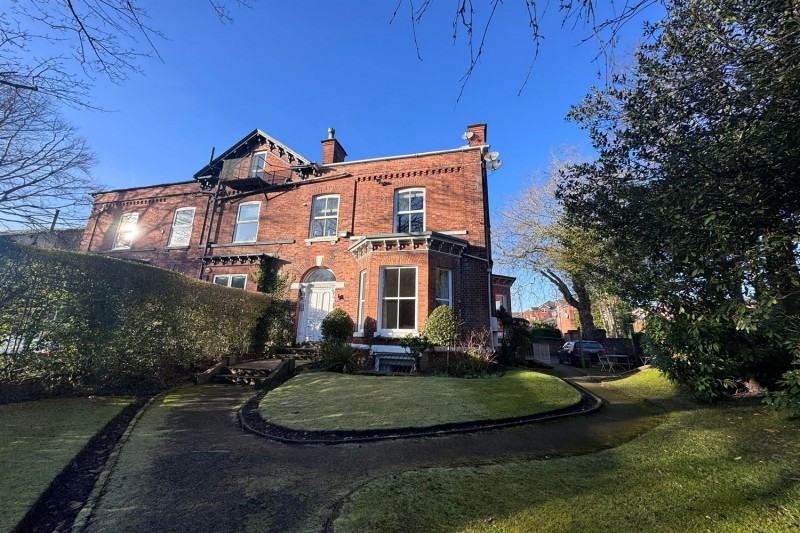 Palatine Road, Didsbury