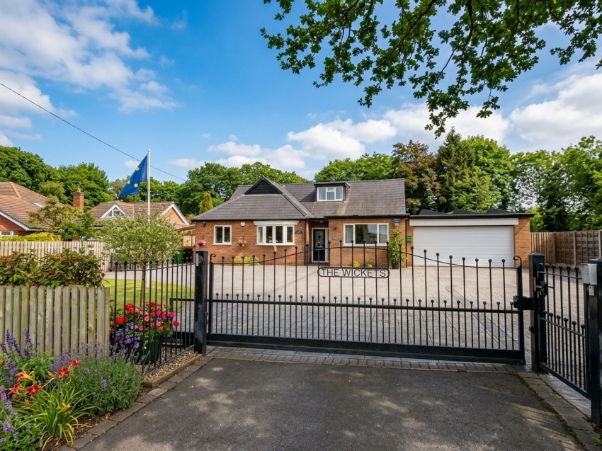Images for Smith Lane, Mobberley, WA16