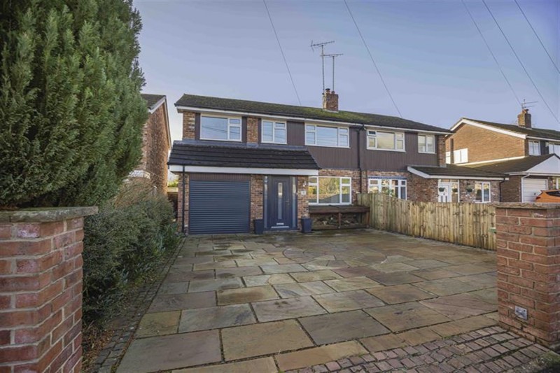 Cherryfields Road, Macclesfield