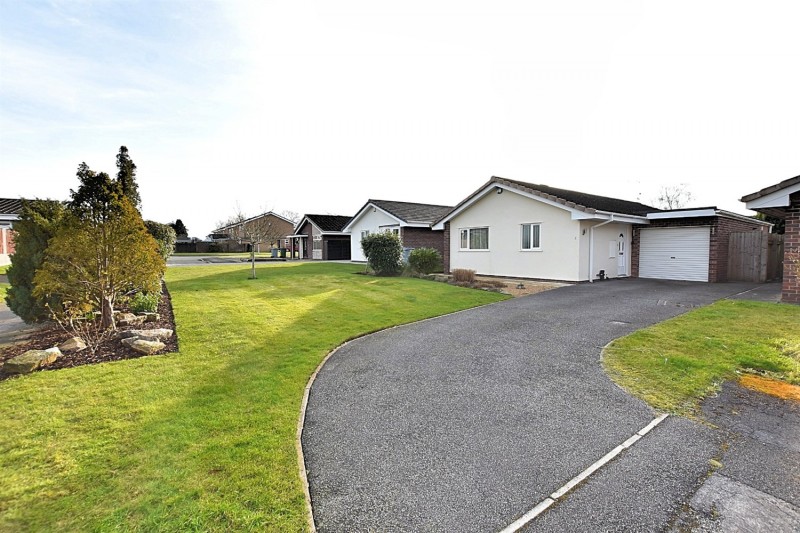 Bowness Close, Holmes Chapel