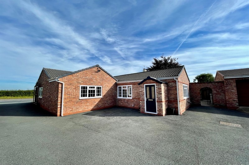 Stretton, Warrington